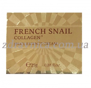крем лифтинг Laikou French Snail Collagen ― Здравница