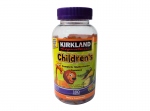 Мультивитамины для детей Kirkland 
