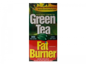 Капсулы зеленого чая, для похудения, Green Tea Fat Burner® ,купить,фото,описание,цена,оплата,доставка,отзывы