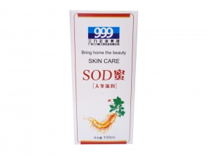 Женьшеневый крем для лица SOD